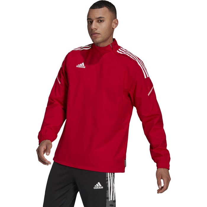 adidas（アディダス） CONDIVO21 ハイブリッドトップ JDG11 GH7170