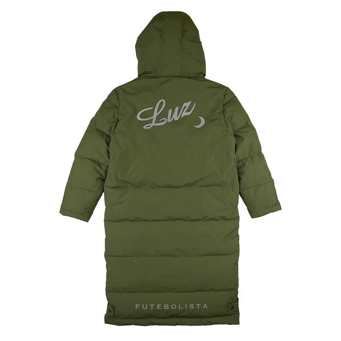 LUZESOMBRA ルース・イ・ソンブラ Jr BENCH COAT L2222256 KHK
