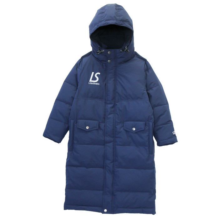 LUZESOMBRA ルース・イ・ソンブラ Jr BENCH COAT L2222256 NVY