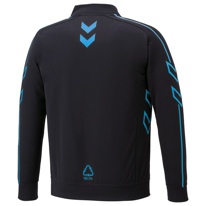 HUMMEL ヒュンメル フォイエ トラックジャージートップ HAT2110ZF 9061