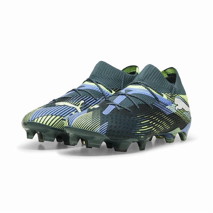 PUMA（プーマ） フューチャー7 アルティメット FG(ネイビー) 107916 03