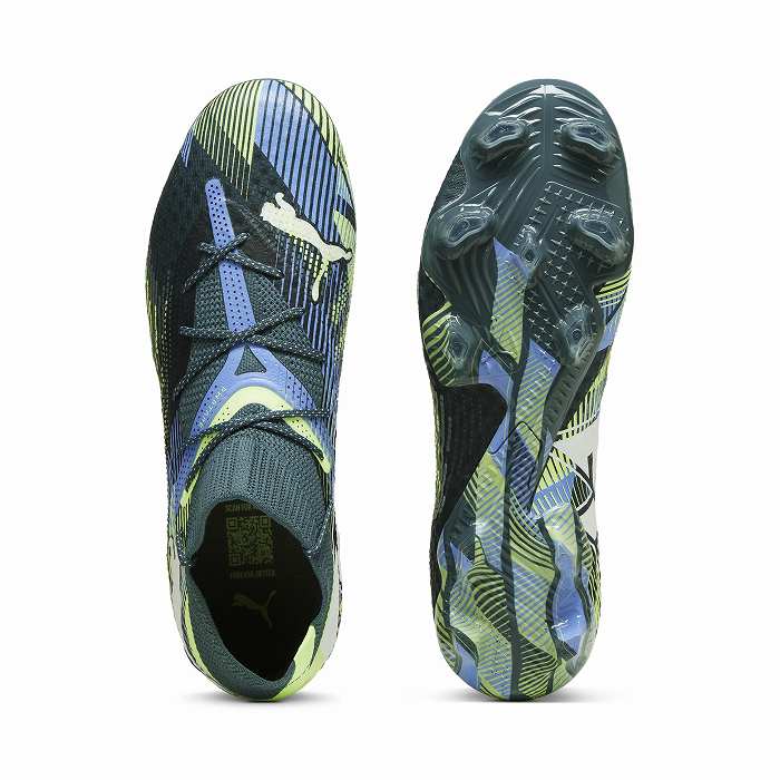PUMA（プーマ） フューチャー7 アルティメット FG(ネイビー) 107916 03