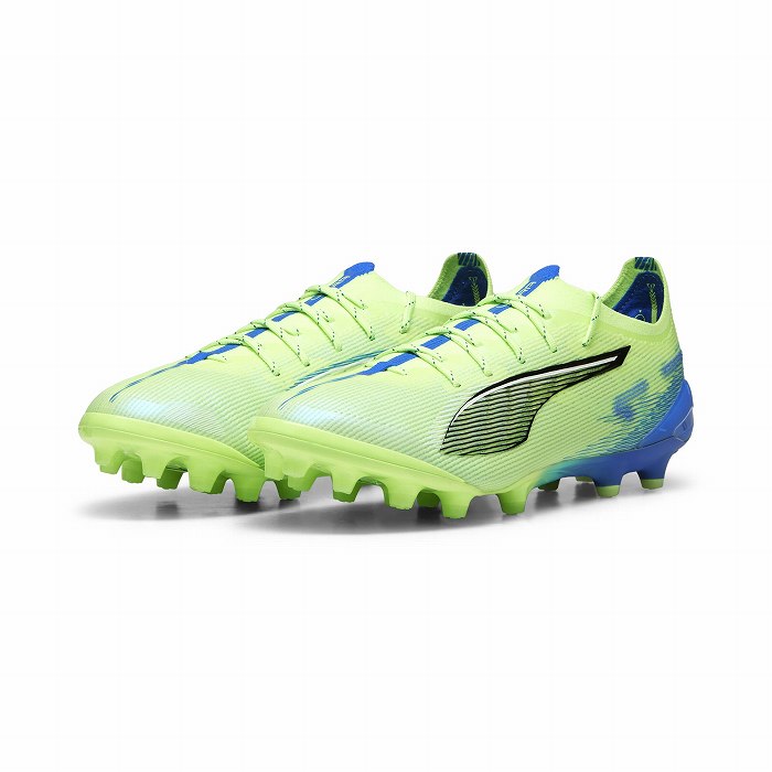 ウルトラ アルティメット プーマ PUMA  イエローブレイズ サッカースパイク PUMA公式】メンズ ウルトラ アルティメット FG/AG サッカー スパイク