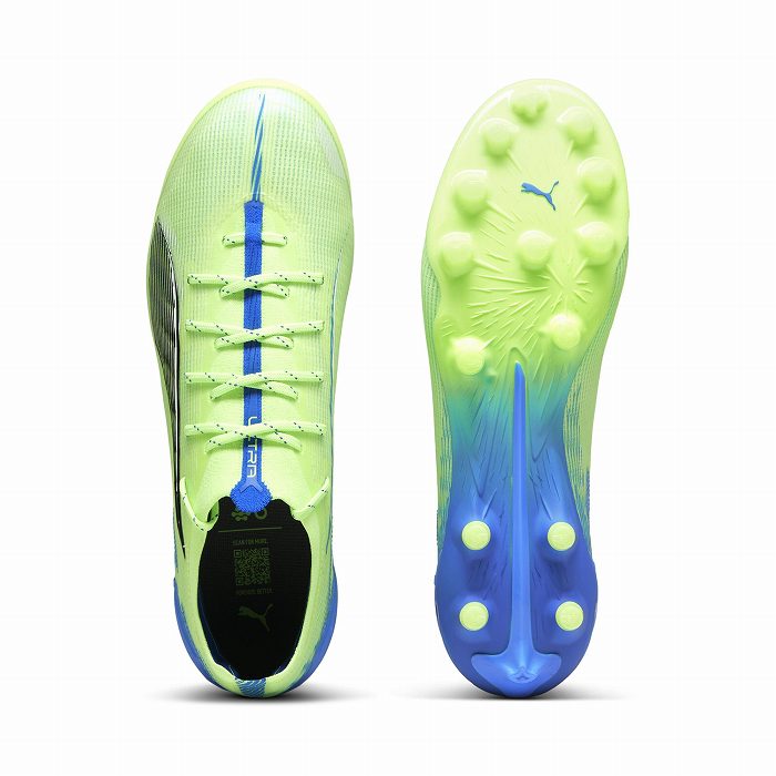 PUMA プーマ ウルトラ5 アルティメット AG(イエロー) 108089 03 サッカー スパイク 人工芝用 PUMA（プーマ） ウルトラ5 アルティメット AG(イエロー) 108089 03