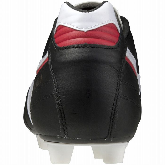 モレリア2 クロスステッチ27cm ミズノサッカースパイクま未使用黒japan モレリア2 クロスステッチ27cm ミズノサッカースパイクま未使用