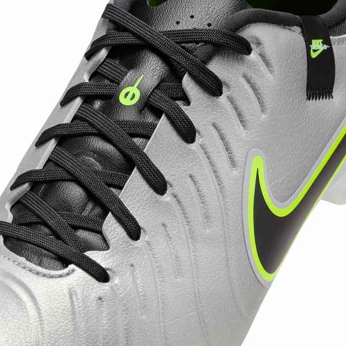 NIKE（ナイキ） LEGEND 10 ACADEMY HG(シルバー×ブラック) DV4339 001