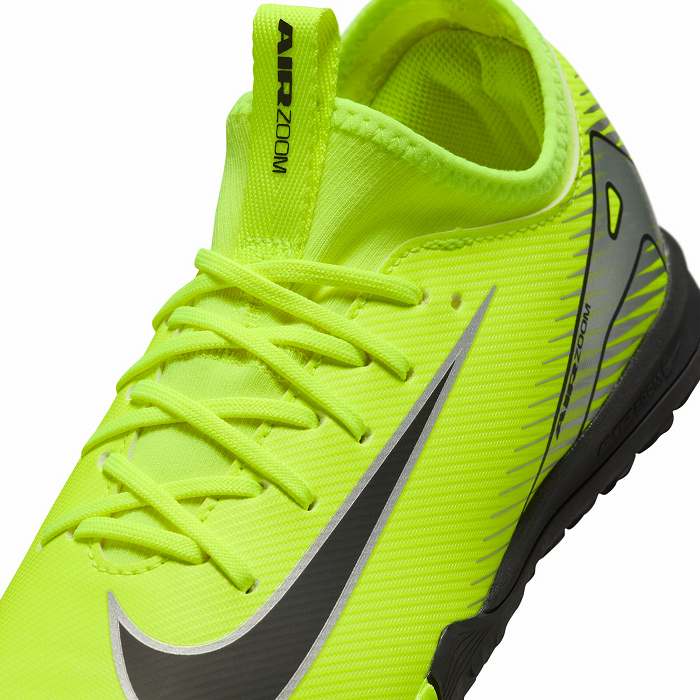 NIKE ナイキ JR ZOOM VAPOR 16 ACADEMY TF(イエロー) FQ8284 700