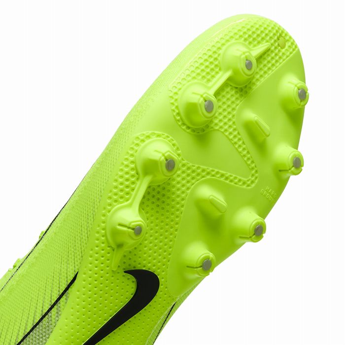 NIKE ナイキ ZOOM VAPOR 16 ACADEMY HG(イエロー) FQ8431 700