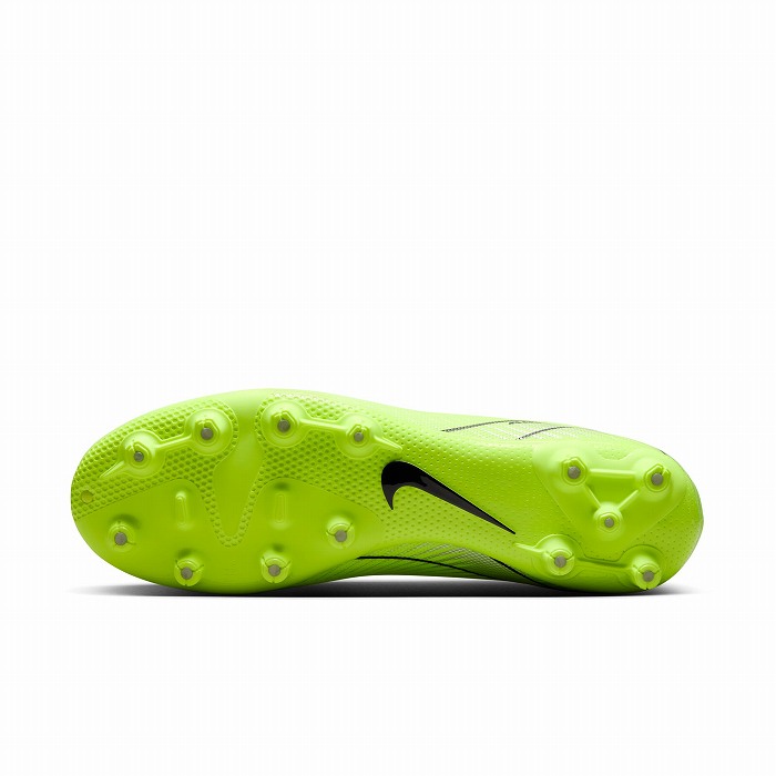 Nike Air Zoom サッカーシューズ イエロー NIKE ナイキ ZOOM VAPOR 16 ELITE FG(イエロー) FQ1457 700