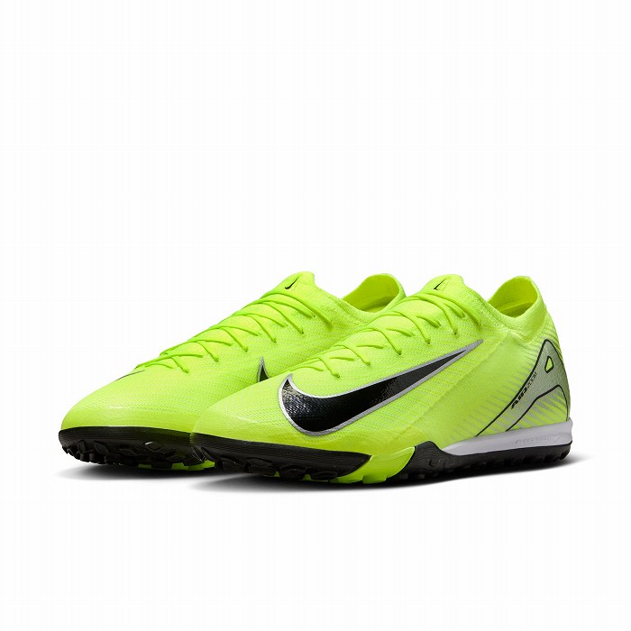 Nike Vapor 360 サッカーシューズ グレー/イエロー 大幅値下げ中 NIKE VAPOR EDGE ELITE 360 2 ボルト・オプティイエロー - TWO