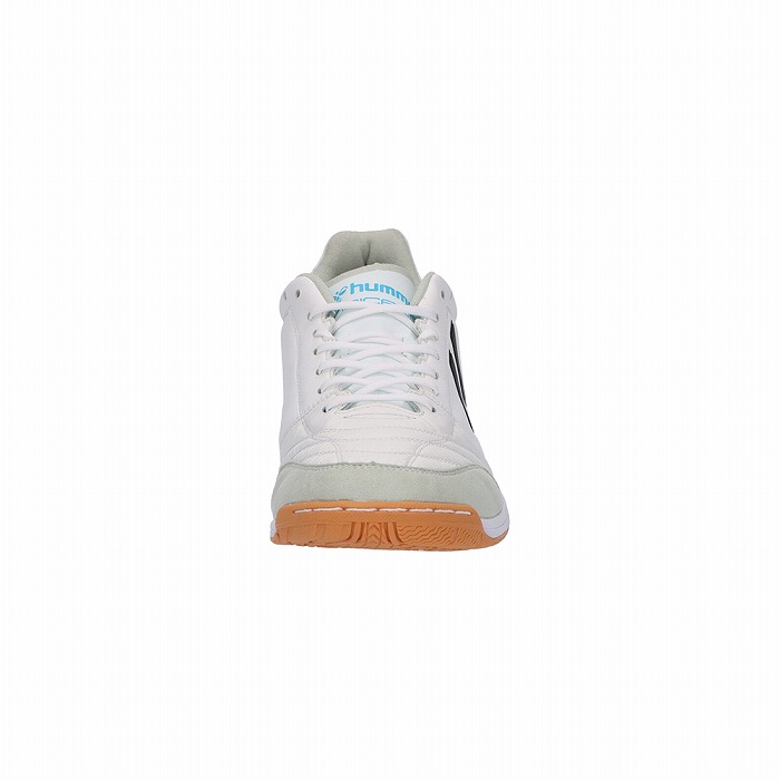 hummel（ヒュンメル） アピカーレ5 PRO PG(ホワイト×サックス) HAS5127