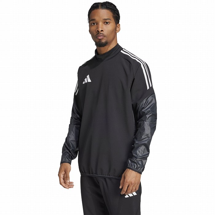 adidas（アディダス） ピステトップ(ブラック) KRW77 JC6261 ピステ