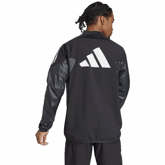  アディダス サッカー ウェア ピステトップ L フットサル Y2K adidas（アディダス） ピステトップ(ブラック) KRW77 JC6261 ピステ