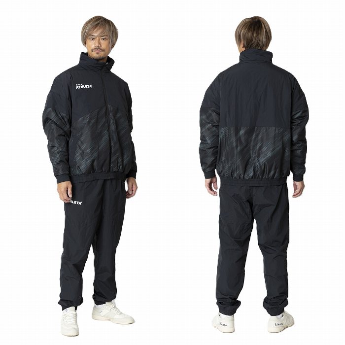 アスレタ ATHLETA フタバスポーツオリジナル 2025 ジュニア 新春ミニ福袋 FTB-25JM サッカー フットサル トレーニングセット  ジムサック