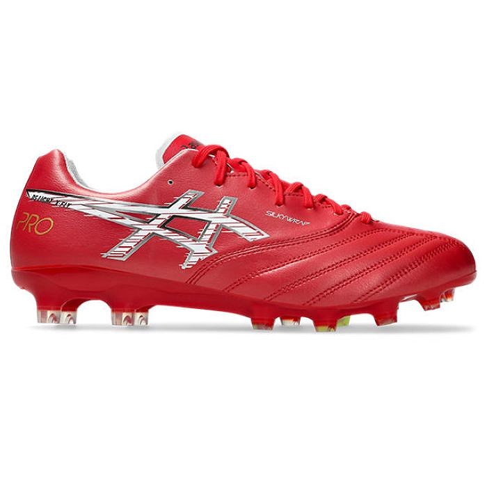 ASICS（アシックス） DS LIGHT X-FLY PRO 3(クラシックレッド×ホワイト