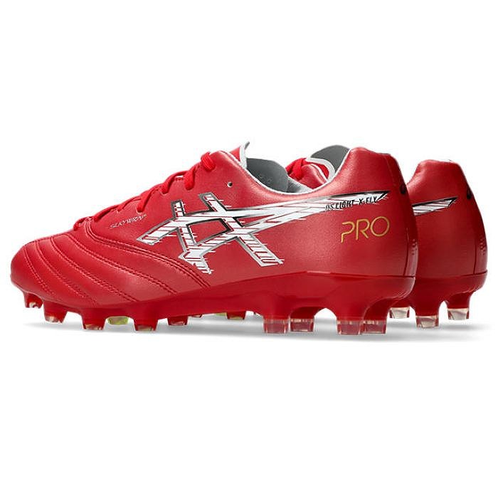 ASICS（アシックス） DS LIGHT X-FLY PRO 3(クラシックレッド×ホワイト