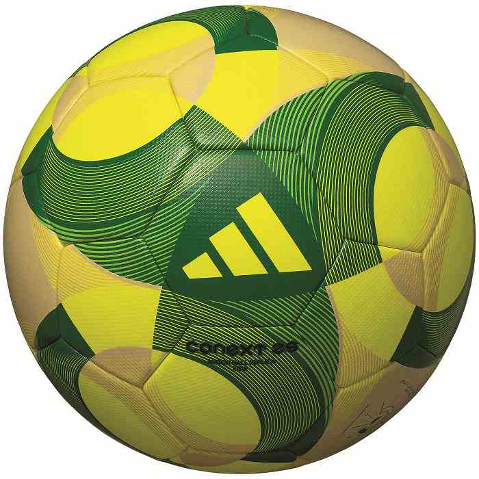 adidas（アディダス） コネクト25 キッズ(イエロー) ADF400Y サッカー