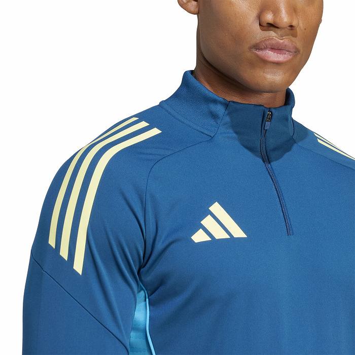 トップス adidas *PRELOVEDCRIMSO レディース Adilenium タイト 長袖トップ ブラック ｜アパレル