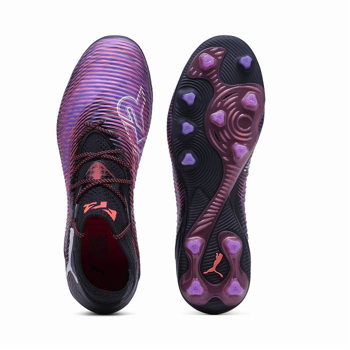 PUMA（プーマ） フューチャー 8 アルティメット AG(ブラック) 10818901