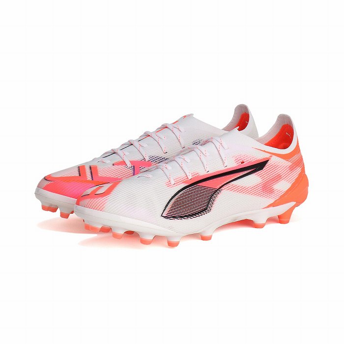 PUMA（プーマ） ウルトラ 5 アルティメット AG(ホワイト) 10833901