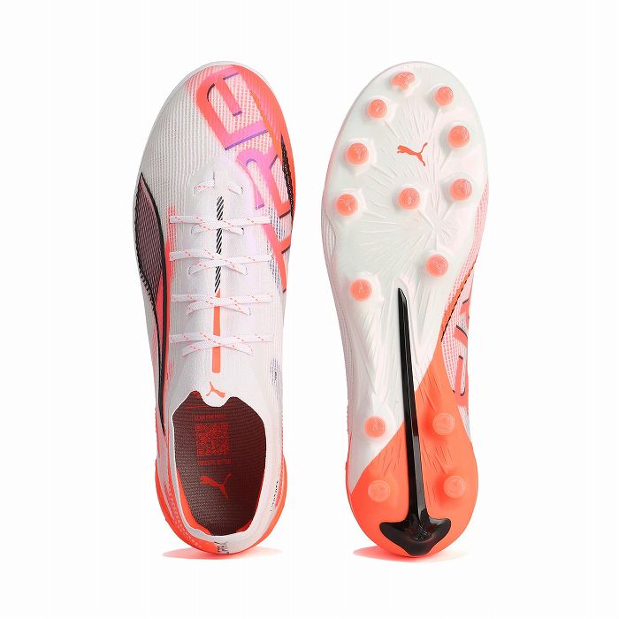 PUMA（プーマ） ウルトラ 5 アルティメット AG(ホワイト) 10833901