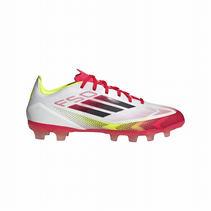 adidas（アディダス） F50 PRO HG/AG(ホワイト) IE1275 サッカー