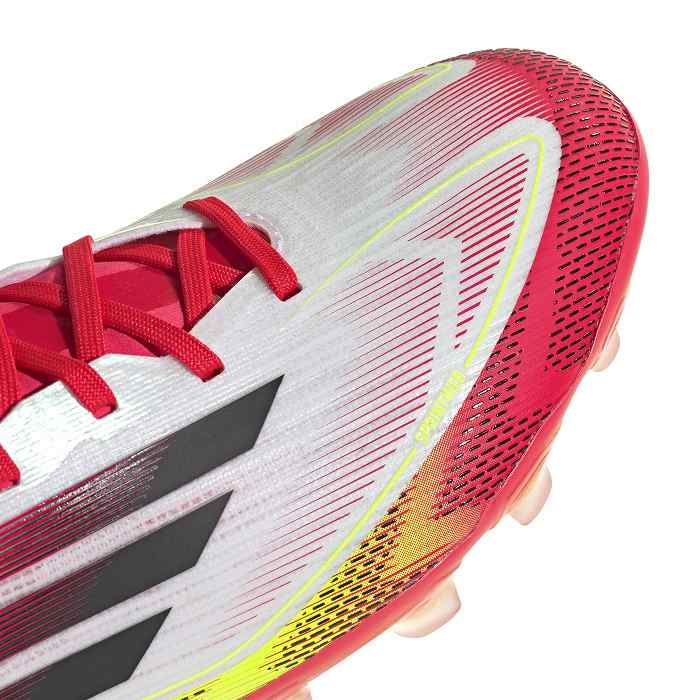 adidas（アディダス） F50 PRO HG/AG(ホワイト) IE1275 サッカー