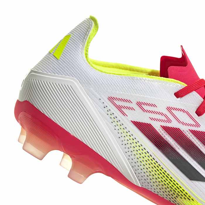 adidas（アディダス） F50 PRO HG/AG(ホワイト) IE1275 サッカー