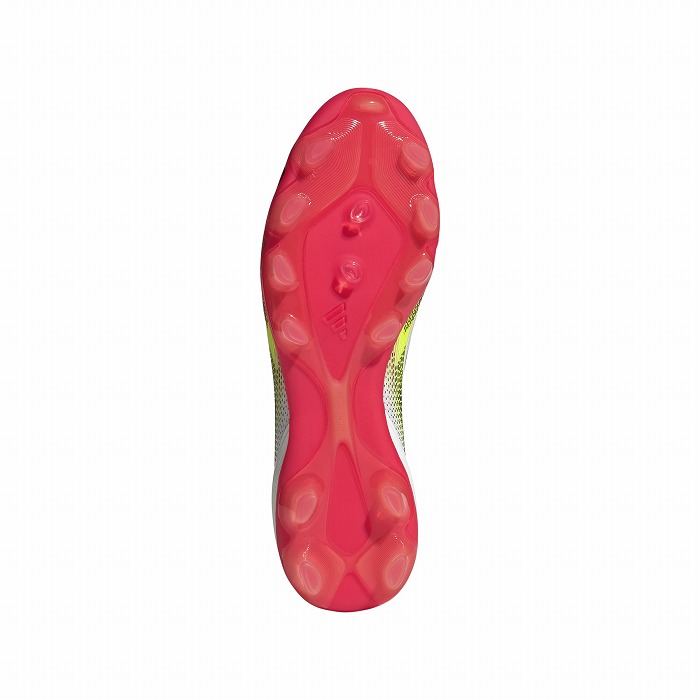 アディダスF50アディゼロ HGソール adidas（アディダス） F50 PRO HG/AG(ホワイト) IE1275 サッカー