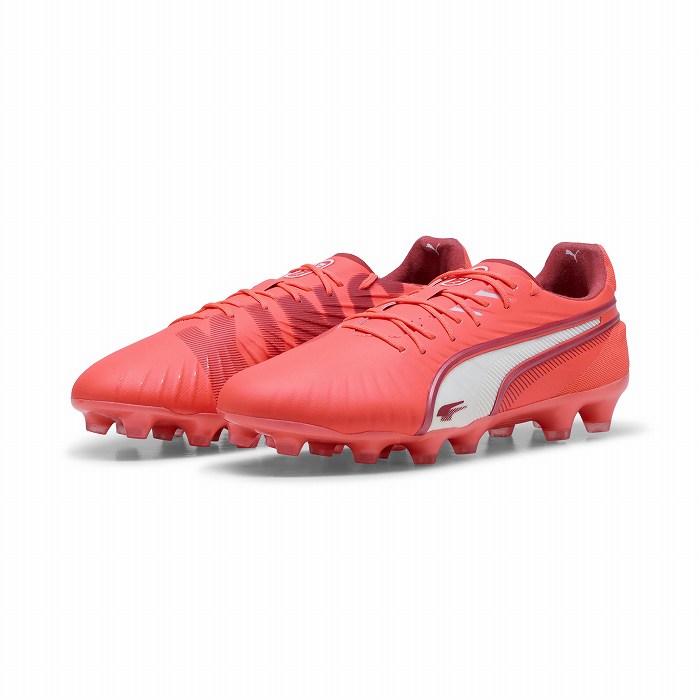 PUMA（プーマ） キング アルティメット HG/AG(グローイングレッド