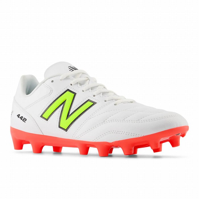 New Balance（ニューバランス） 442 V2 ACADEMY HG 2E(ホワイト