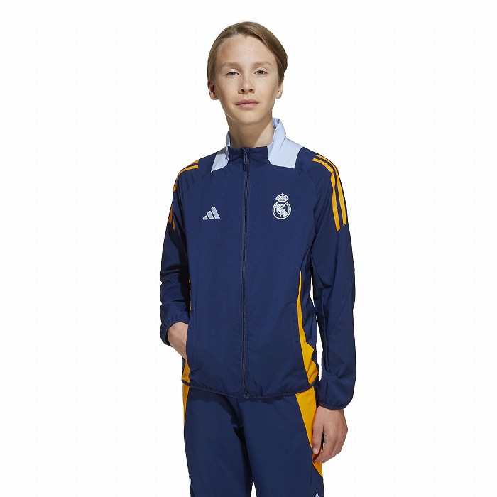adidas ADIDAS アディダス キッズ レアルマドリード 24-25