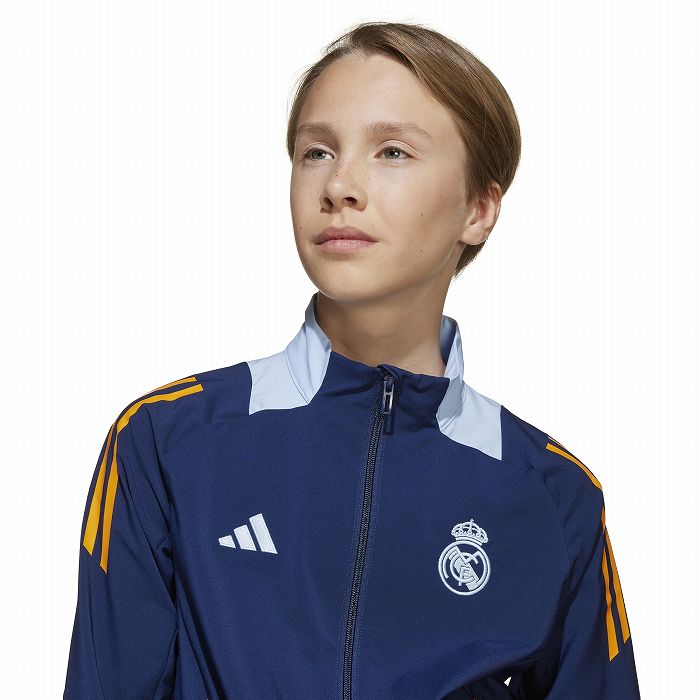 adidas ADIDAS アディダス キッズ レアルマドリード 24-25