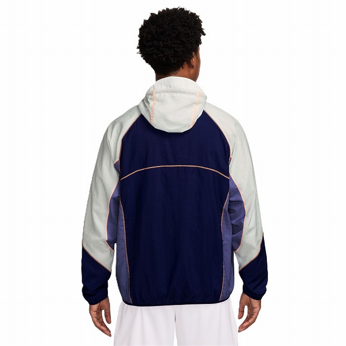 NIKE（ナイキ） REPEL STRK HD JKT(ブルーボイド) HJ3803 492 ウィンド