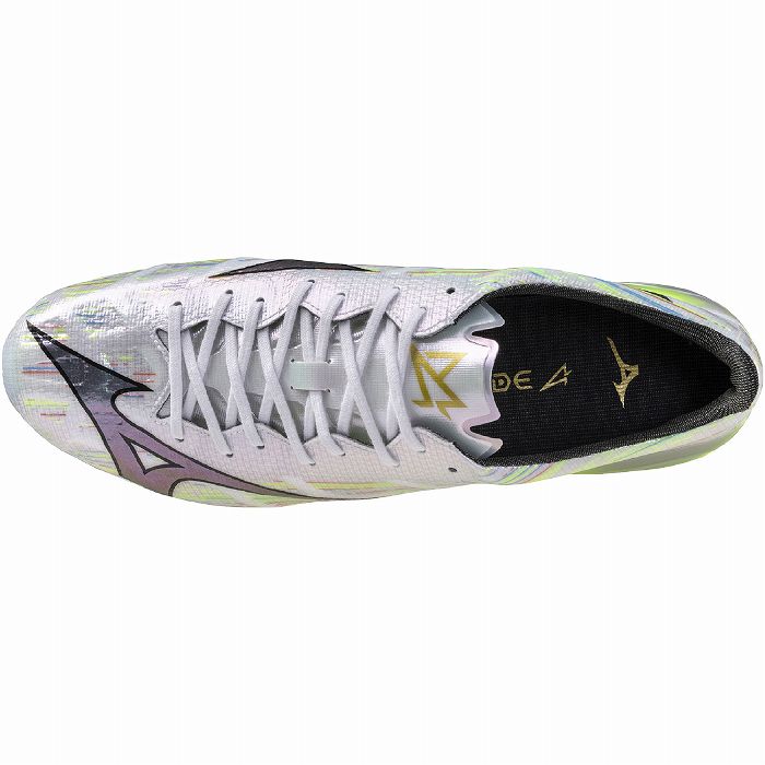 MIZUNO（ミズノ） ミズノアルファ2 ELITE(ホワイト) P1GA256209