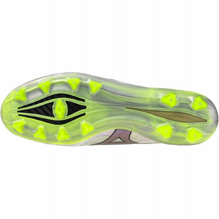 MIZUNO（ミズノ） ミズノアルファ2 ELITE(ホワイト) P1GA256209