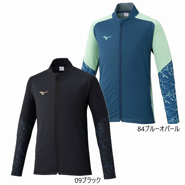 MIZUNO ミズノ FOOTBALL PRO フルジップ トレーニングトップ P2MCC035 MIZUNO（ミズノ） FOOTBALL PRO フルジップ トレーニングトップ