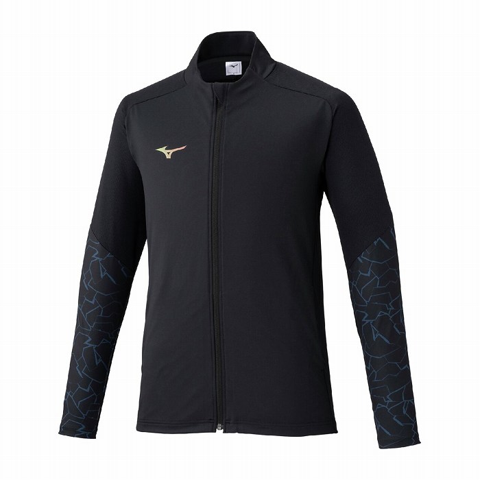 MIZUNO（ミズノ） FOOTBALL PRO フルジップ トレーニングトップ