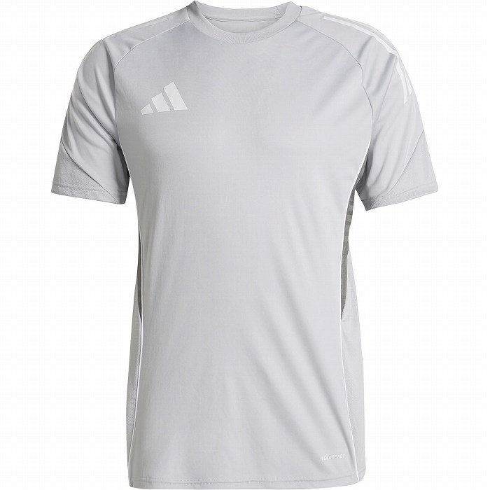 adidas Real Madrid シャツ グレー 半袖 adidas レアルマドリード 18/19 ホーム プレマッチ シャツ