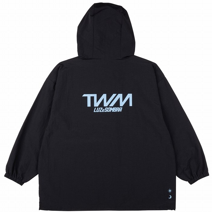 ルースイソンブラ（LUZ e SOMBRA） TWM NYLON YAKKE L1251026 ピステ