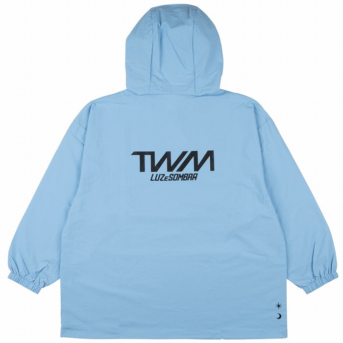 ルースイソンブラ（LUZ e SOMBRA） TWM NYLON YAKKE L1251026 ピステ