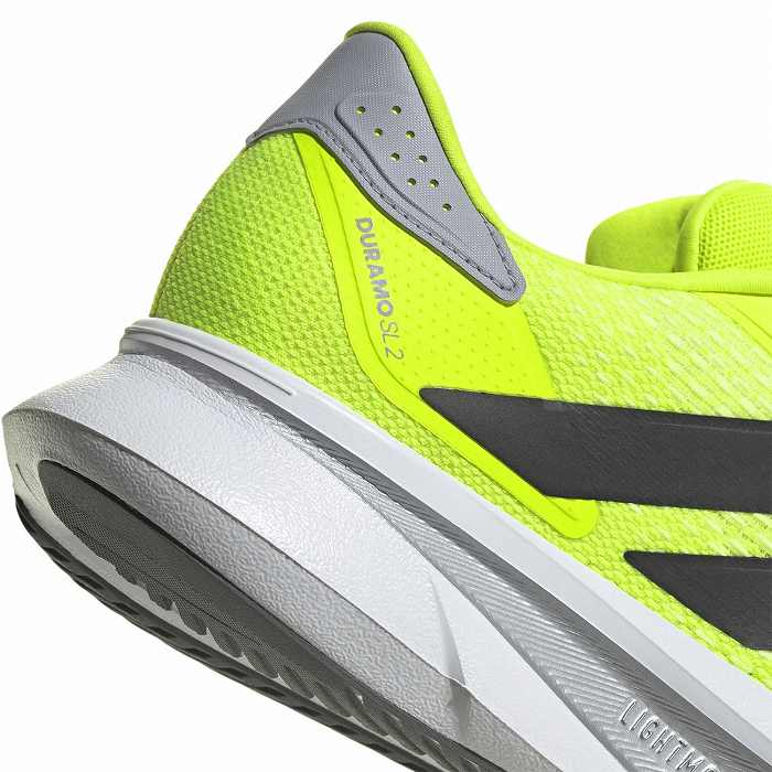 adidas（アディダス） DURAMO SL2 M(ルシッドレモン) IF9395