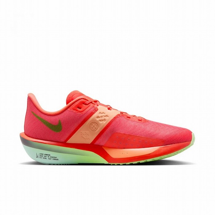NIKE（ナイキ） AIR ZOOM RIVAL FLY 4(ブライトクリムゾン) FV6040600