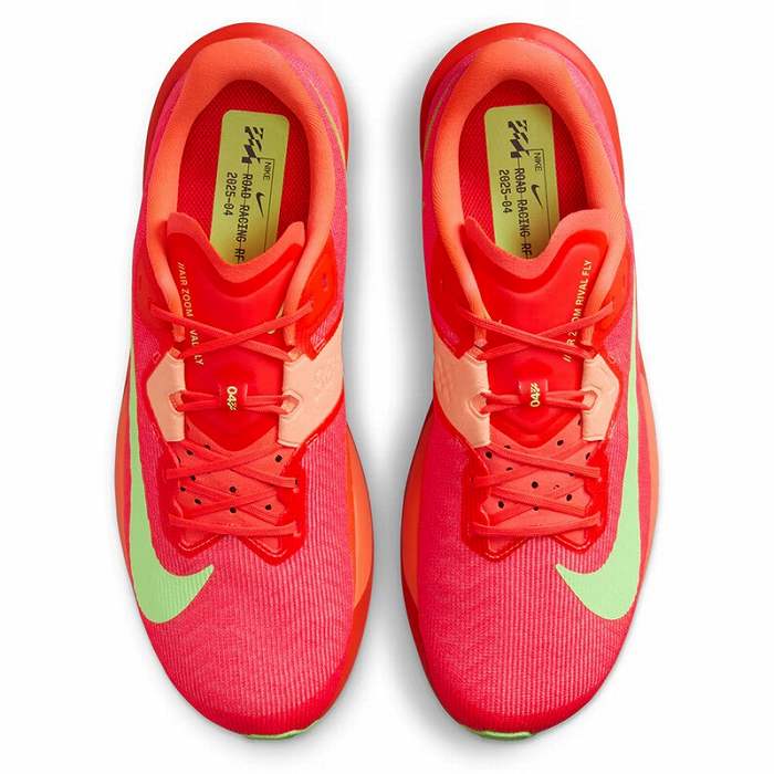 NIKE（ナイキ） AIR ZOOM RIVAL FLY 4(ブライトクリムゾン) FV6040600