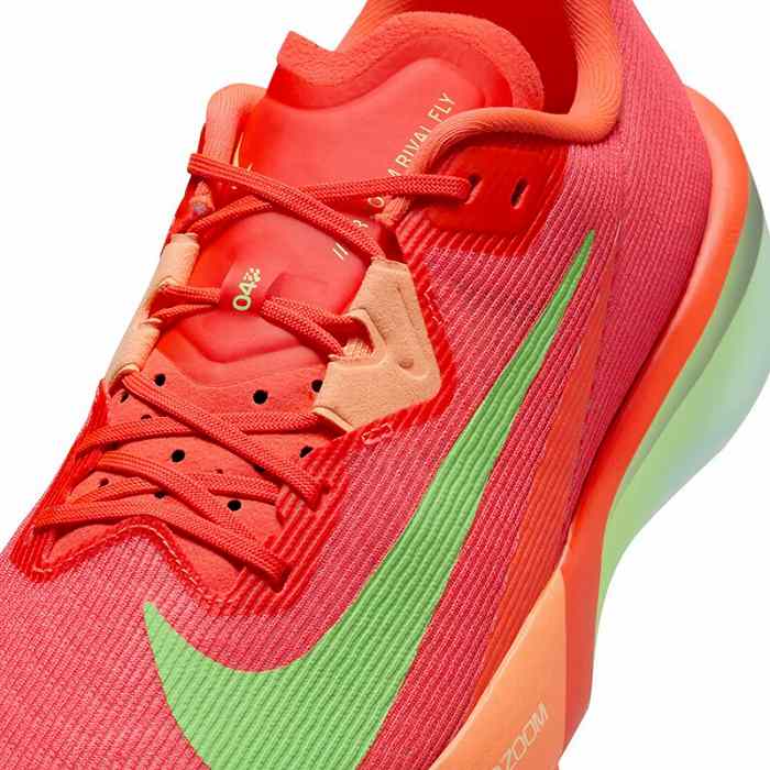 NIKE（ナイキ） AIR ZOOM RIVAL FLY 4(ブライトクリムゾン) FV6040600