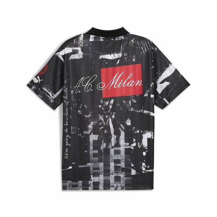 PUMA（プーマ） ACミラン FTBLNRGY+ レトロジャージー 779336 01