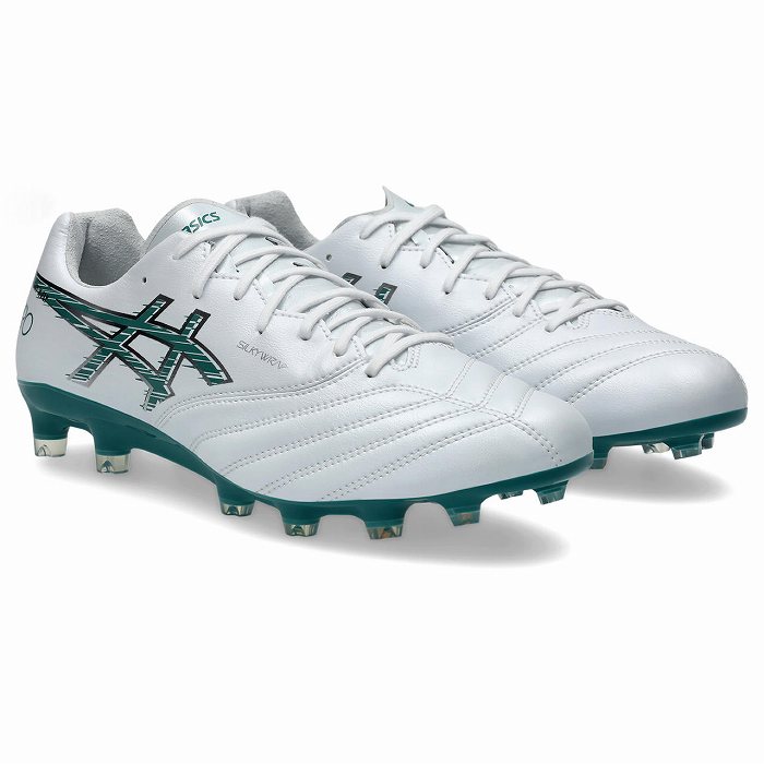 ASICS（アシックス） DS LIGHT X-FLY PRO 3(ホワイト×レイニーレイク