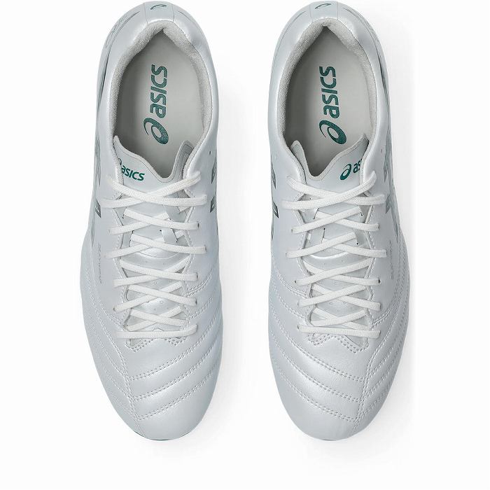 ASICS（アシックス） DS LIGHT X-FLY PRO 3(ホワイト×レイニーレイク