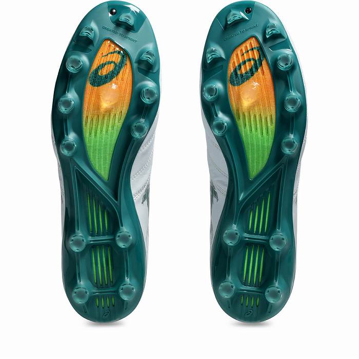 ASICS（アシックス） DS LIGHT X-FLY PRO 3(ホワイト×レイニーレイク