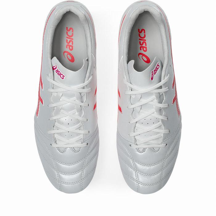 ASICS（アシックス） DS LIGHT PRO AG(ホワイト×ディーバピンク